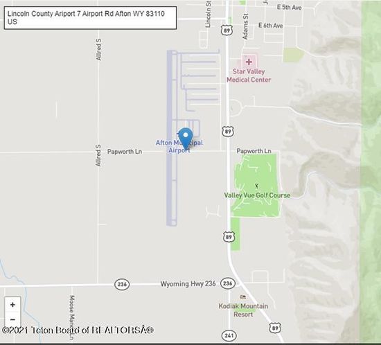 39 TAXILANE E, Afton, WY 83110